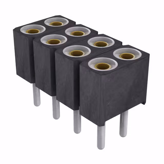 803-83-008-10-012101 Preci-Dip  Embases Prises femelles